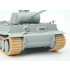 1/35 WWII German Tiger I Ausf.H2 7.5cm KwK42 [Smark Kit]