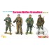 1/35 German Waffen Grenadiers 1944-1945 (4 Figures Set)