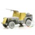 1/35 WWII US 1/4 Ton 4x4 Light Armoured Truck w/.50 Calibre Machine Gun