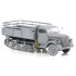 1/35 WWII SdKfz.3a Maultier Half Track [Smart Kit]