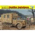 1/35 WWII SdKfz.3 Maultier Ambulance [Smart Kit]