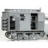 1/35 WWII SdKfz.3 Maultier Ambulance [Smart Kit]