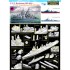 1/700 USS Buchanan DD-484 & Lansdowne DD-486 (Twin Pack) Smart Kit