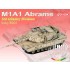 1/72 M1A1 Abrams 3rd Infantry Division Iraq 2003