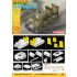 1/72 M4A3 Sherman (105mm) w/Deep Wading Kit