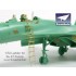 1/72 Sukhoi Su-27 Family Ladder for Hasegawa kits