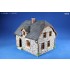 1/72 Stone House #1 in Belgian Ardennes Area