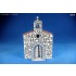 1/72 Romanesque Style Chapel in Southern European Areas