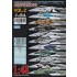 Decals for 1/48 JASDF Mitsubishi F-15J/DJ Aggressors Vol.2