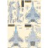 Decals for 1/48 JASDF Mitsubishi F-15J/DJ Aggressors Vol.2