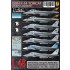 1/48 USN F-14A/D VF-31/VF-213/NSAWC Tomcat Collection #3