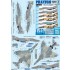 1/72 HAF & IRIAF F-4E/RF-4E Phantom #2 Decal for Fujimi/Hasegawa/Italeri/Revell