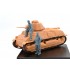 1/72 French 1940 Tankers Set (2 figures)