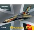 1/48 German Air Force Tornado IDS Twin Engine Combat Aircraft [Limited Edition]