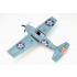 1/48 Midway Dual Combo: US Carrier Based Fighter F4F-3 & F4F-4 Wildcat [Limited Edition]