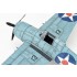 1/48 Midway Dual Combo: US Carrier Based Fighter F4F-3 & F4F-4 Wildcat [Limited Edition]