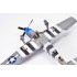 1/48 Overlord: D-Day Mustangs - US/British P-51B, June 1944 (Dual Combo)