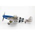 1/48 Overlord: D-Day Mustangs - US/British P-51B, June 1944 (Dual Combo)