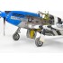 1/48 Overlord: D-Day Mustangs - US/British P-51B, June 1944 (Dual Combo)