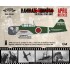 1/48 IJN A6M5 Zero Type 52 and A6M2-K Special Attack Units DUAL COMBO