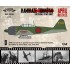 1/48 IJN A6M5 Zero Type 52 and A6M2-K Special Attack Units DUAL COMBO