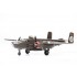 1/72 ANGEL OF MERCY: WWII US B-25J Mitchell w/Glass Nose [Limited Edition]