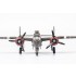 1/72 ANGEL OF MERCY: WWII US B-25J Mitchell w/Glass Nose [Limited Edition]