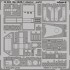 1/32 Messerschmitt Me 262B-1 Nightfighter Interior Detail Set for Revell #04995 kit (2PE)