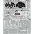 1/32 Polikarpov I-16 Type 29 Photo-etched Detail set for ICM kits