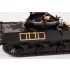 1/35 M10 IIC Achilles Tank Destroyer Detail Parts (PE) for Tamiya kits