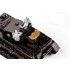 1/35 Panzerkampfwagen IV Ausf.F Detail Set for Tamiya kits