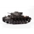 1/35 Panzer II Ausf.F Detail set for Academy kits