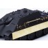 1/35 Jagdpanther Ausf. G1 Schurzen Detail Parts for Academy kits