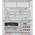 1/35 Scammel Commander w/62t Semi-trailer Detail Parts for HobbyBoss kits