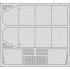 1/35 StuG IV (SdKfz. 167) Schurzen Photo-etched set for Zvezda kits