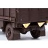 1/35 WWII British Army 30-CWT 4x2 Truck Photo-etched set for Airfix kits