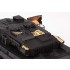 1/35 Leopard 2 A7V Detail set for Tamiya kits