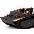 1/35 LVT-4 Landing Vehicle Tracked Photo-etched Detail set for Italeri kits