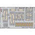 1/32 Messerschmitt Bf 108 Taifun SPACE Decals & PE parts for Eduard kits