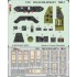 1/32 Douglas TBD-1 Devastator Interior Details (3D decal) for Trumpeter kits