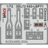 1/72 Boeing Chinook HC.1 3D Decal and PE Set for Airfix kits