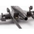 1/48 de Havilland Vampire F.3 Detail set for Airfix kits