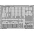 1/48 Beaufighter Mk.VI Photo etched set for Tamiya kits