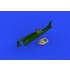 1/48 Grumman F4F-3 Wildcat Life Raft for Eduard kits