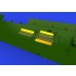 1/48 Grumman F4F-4 Wildcat Gun Bays for Eduard kits