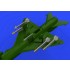 1/72 R-13M Missiles w/Pylons for MiG-21 (brassin)