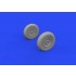 1/72 Focke-Wulf Fw 190D Wheels for IBG kits