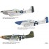 1/72 WWII USAAF P-51D Mustang Fighter [ProfiPACK]