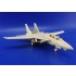 1/72 Grumman F-14A Tomcat Colour Photoetch Set Vol.1 for Hasegawa kit