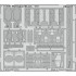 1/72 Vickers Wellington Mk.Ia/C Detail-up Set for Airfix kits